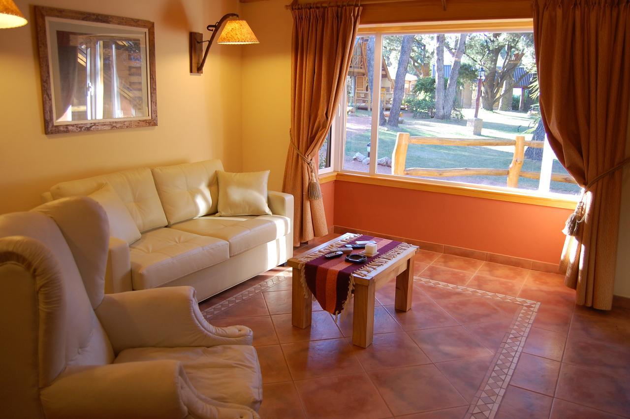 Complejo Kalem Villa Sierra de la Ventana Buitenkant foto