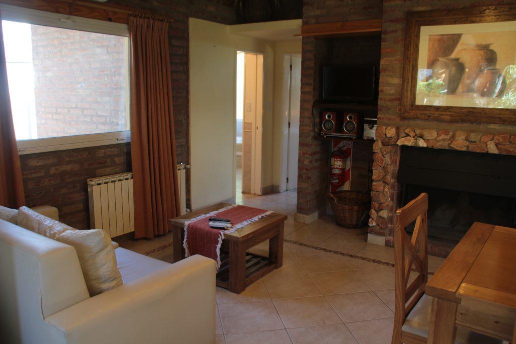 Complejo Kalem Villa Sierra de la Ventana Buitenkant foto